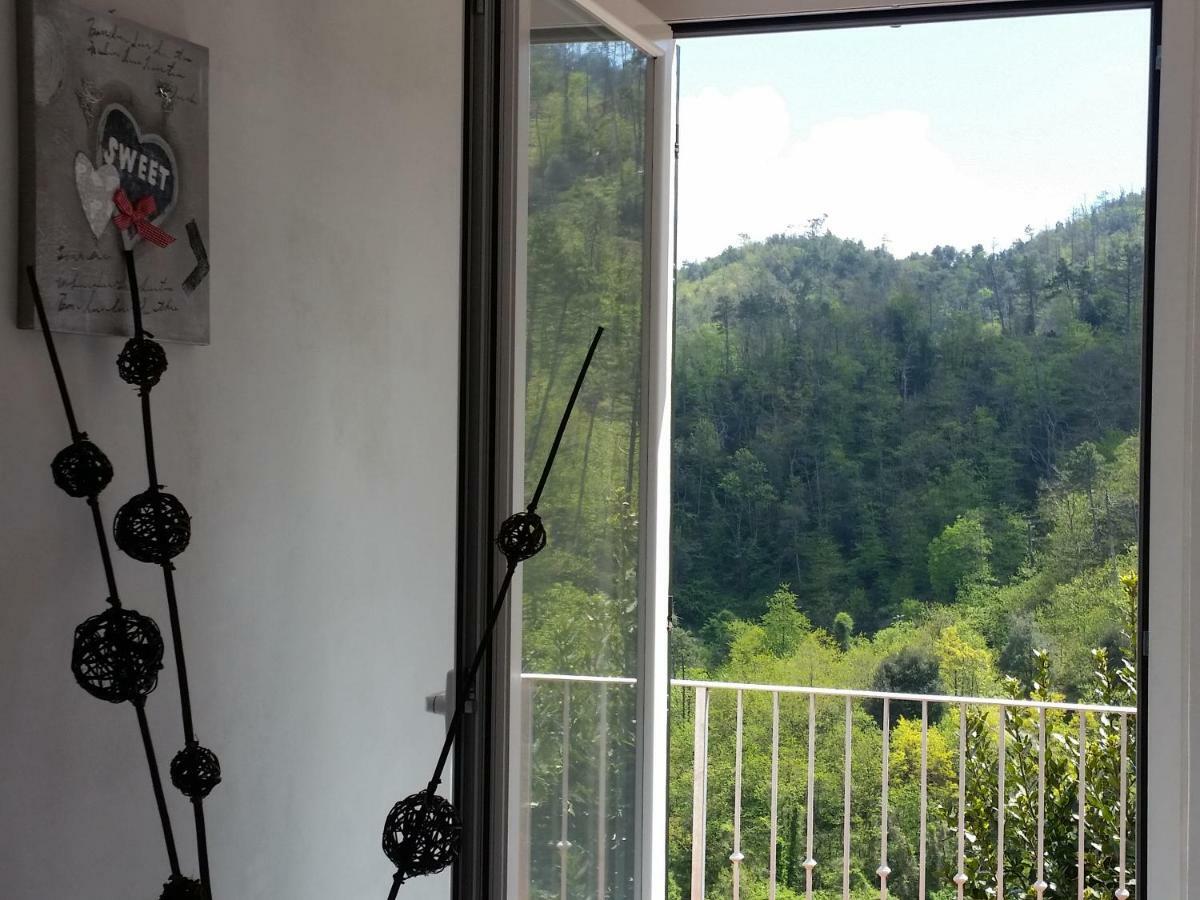 B&B La Costa Pignone Exterior foto